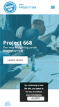Mobile Screenshot of project668.org